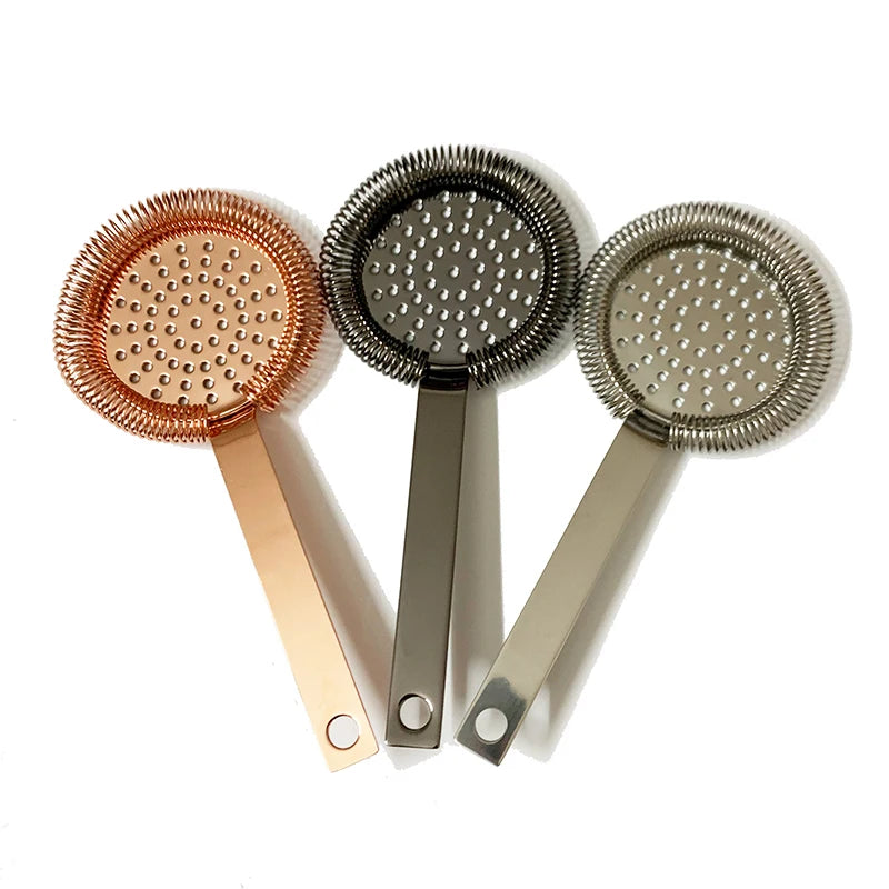 Professional Hawthorne Cocktail Strainer