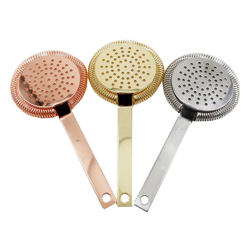 Professional Hawthorne Cocktail Strainer