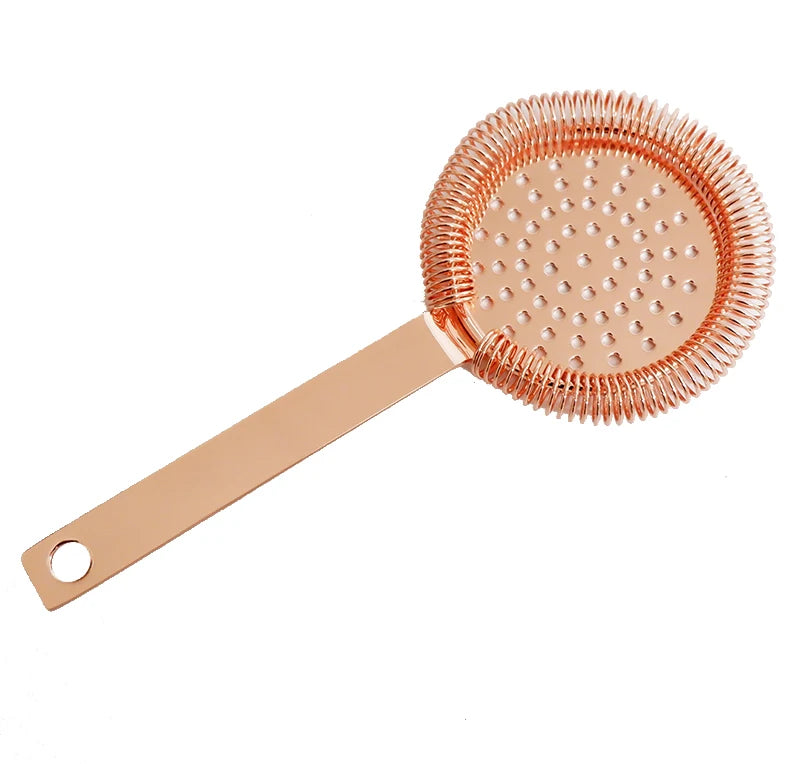 Professional Hawthorne Cocktail Strainer