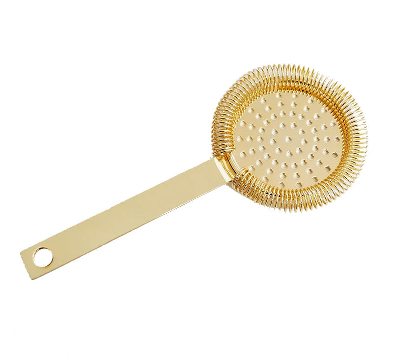 Professional Hawthorne Cocktail Strainer