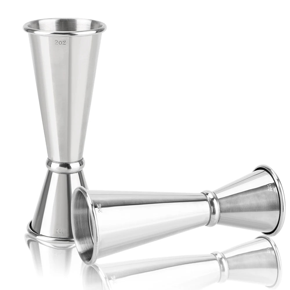 1oz/2oz Stainless Steel Japanese Jigger